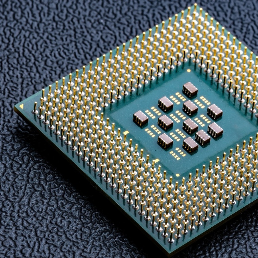 CPU Chip